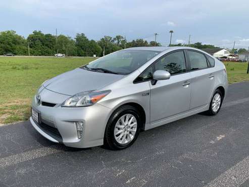 2013 Toyota Prius Plug-In Leather Navigation Camera Bluetooth 67k for sale in Lutz, FL