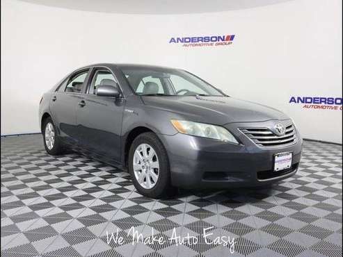 2007 Toyota Camry Hybrid sedan 131 81 PER MONTH! for sale in Loves Park, IL