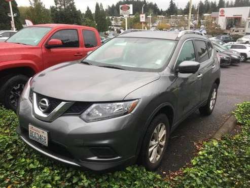 2016 Nissan Rogue FWD 4dr SV SUV - cars & trucks - by dealer -... for sale in Vancouver, OR