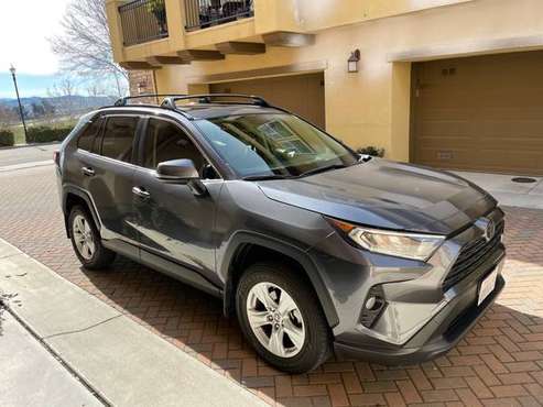 2019 RAV4 XLE ONLY 15, 200 Miles! for sale in Livermore, CA