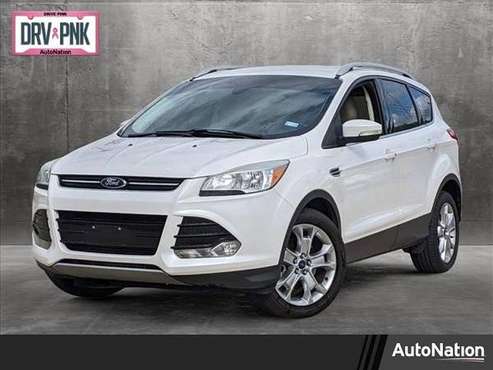 2014 Ford Escape Titanium SUV - - by dealer - vehicle for sale in Aubrey, TX