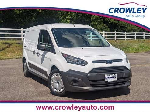 2018 Ford Transit Connect Cargo XL LWB FWD with Rear Cargo Doors for sale in Bristol, CT