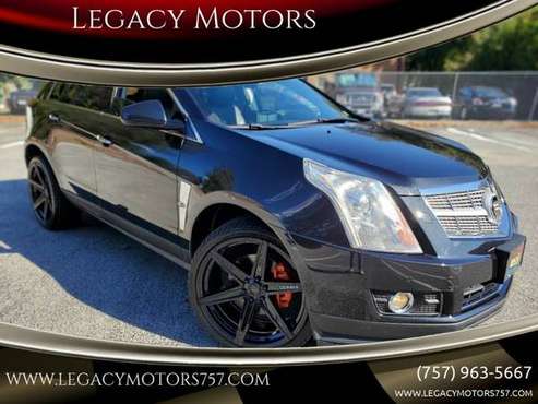 2012 Cadillac SRX Performance Collection 4dr SUV - cars & trucks -... for sale in Norfolk, VA