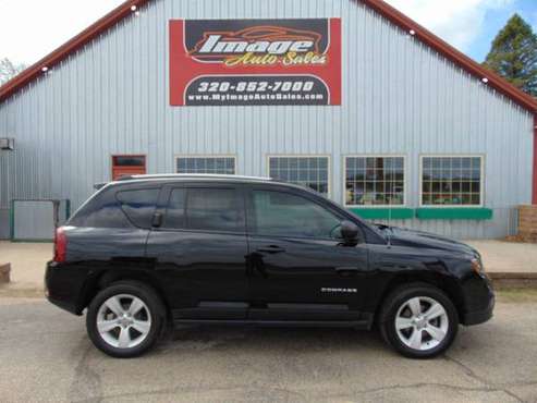 2016 Jeep Compass Sport - - by dealer - vehicle for sale in Alexandria, ND