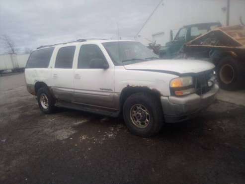2000 gmc yukon - cars & trucks - by owner - vehicle automotive sale for sale in Syracuse, NY