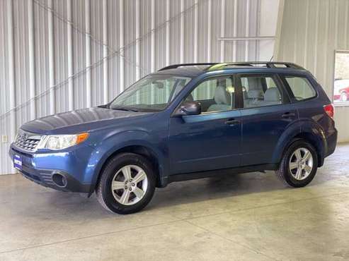 2013 Subaru Forester 2.5X - One Owner - 61k Miles!! - cars & trucks... for sale in La Crescent, WI