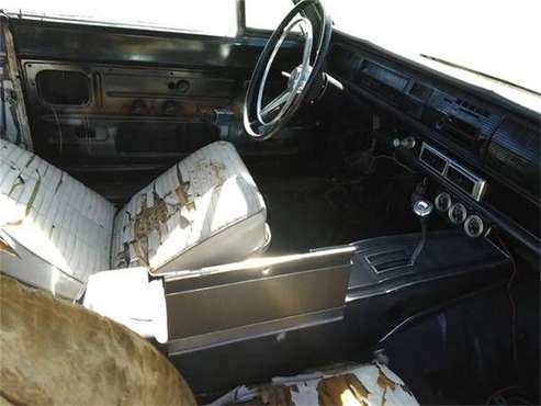 1966 Dodge Coronet for sale in Cadillac, MI