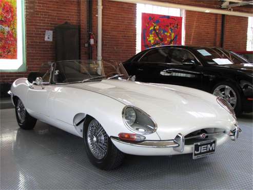 1963 Jaguar XKE for sale in Hollywood, CA