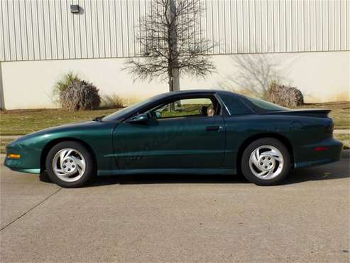 1994 Pontiac Firebird Formula for sale in Arlington, TX