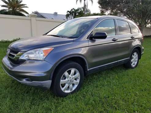 2011 Honda CRV lx AWD - cars & trucks - by owner - vehicle... for sale in Port Salerno, FL