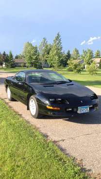 1995 Chevy Camaro - 36,700 miles for sale in Rainy River, MN