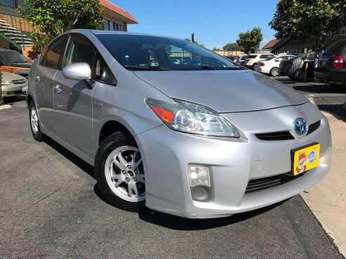 2010 Toyota Prius Gray **Save Today - BUY NOW!** for sale in Huntington Beach, CA