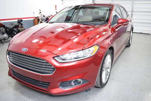 2015 FORD FUSION SE (((FULLY LOADED))) for sale in Memphis, TN