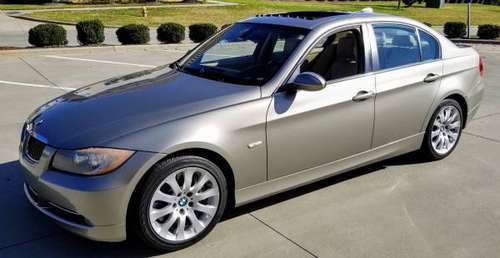 2007 BMW 335i **EXCELLENT CONDITION** - cars & trucks - by dealer -... for sale in Cornelius, NC