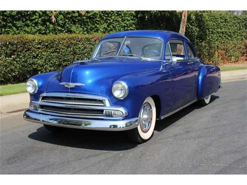 1951 Chevrolet Business Coupe for sale in La Verne, CA