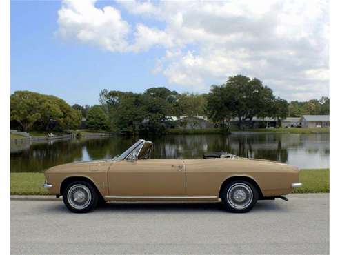 1965 Chevrolet Corvair for sale in Clearwater, FL
