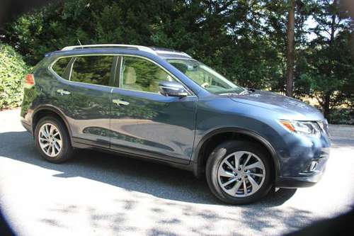 2015 Nissan Rogue SL AWD for sale in Hickory, NC