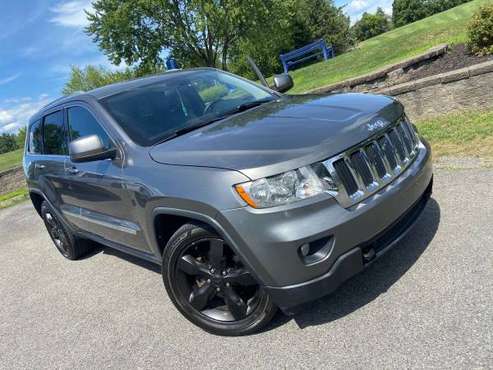 Jeep Grand Cherokee v6 leather for sale in Albany, MA