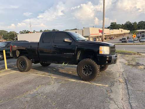 2009 Chevy 1500 4x4 for sale in Moultrie, GA