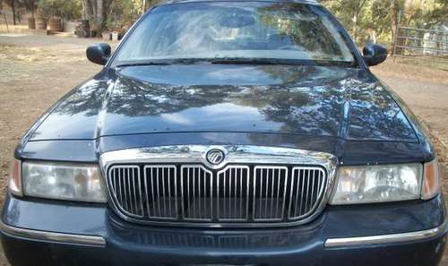 1998 Mercury Grand Marquis for sale in Challenge, CA