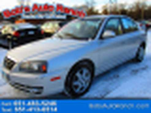 2005 Hyundai Elantra 4dr Sdn GLS Auto - cars & trucks - by dealer -... for sale in Lino Lakes, MN