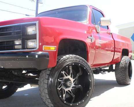 1985 Chevy 1500 4x4 for sale in Naples, FL