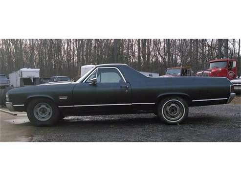 1971 GMC Sprint for sale in Cadillac, MI