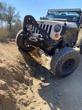 2012 Jeep Jk for sale in Temecula, CA