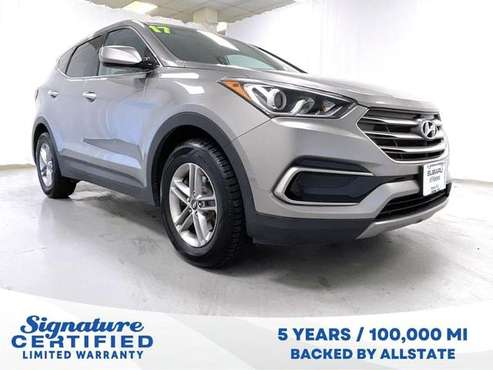 2017 Hyundai Santa Fe Sport 2.4L for sale in Keene, NH