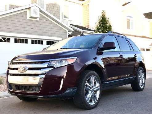 2011 Ford Edge Limited for sale in Orem, UT
