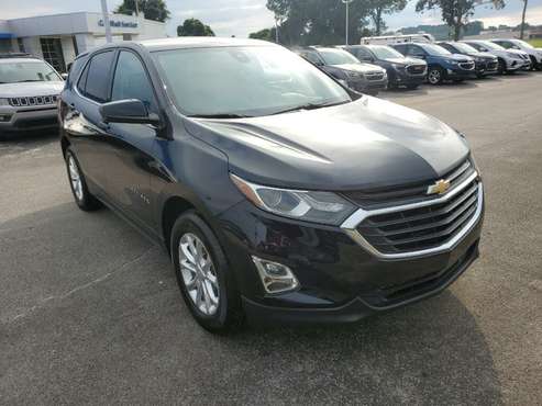 2020 Chevrolet Equinox 1.5T LT FWD for sale in Winchester, TN