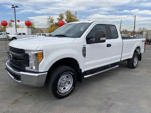 2017 Ford F-250 F250 F 250 XL Xcab long box 4x4 *Call for info/fina... for sale in Wheat Ridge, CO