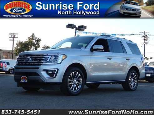 2018 Ford Expedition LIMITED X * CALL TODAY .. DRIVE TODAY! O.A.D. *... for sale in North Hollywood, CA