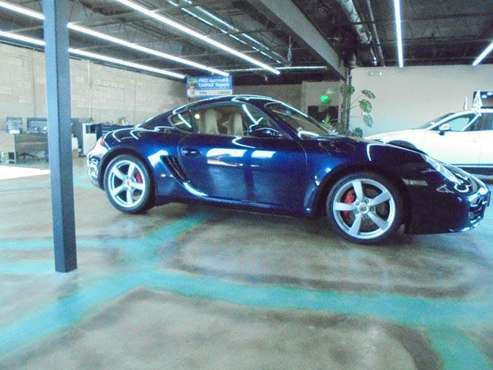 2007 Porsche Cayman S for sale in Charlottesville, VA