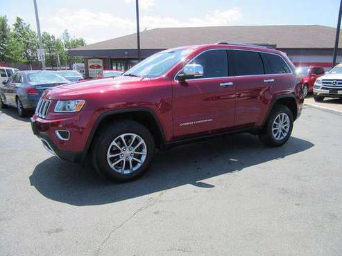 2015 Jeep Grand Cherokee Limited 4x4 4dr SUV for sale in Lynn, MA