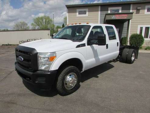 2011 Ford F-350 4x4 - - by dealer - vehicle automotive for sale in SD