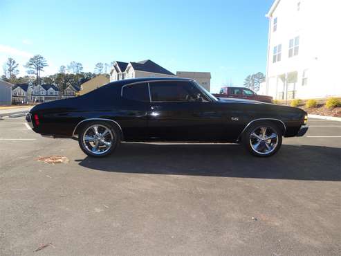 1971 Chevrolet Chevelle SS for sale in Raleigh, NC