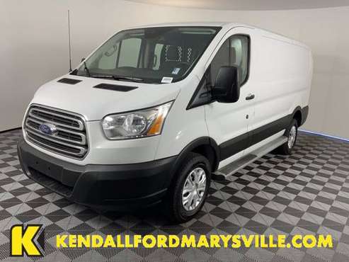 2019 Ford Transit-250 Oxford White FANTASTIC DEAL! for sale in North Lakewood, WA