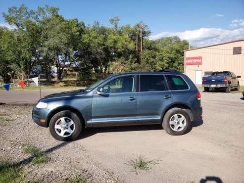 2006 VW Touareg for sale in Silver City, NM