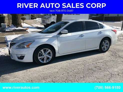 2014 Nissan Altima 2 5 SV 4dr Sedan - - by dealer for sale in Maywood, IL