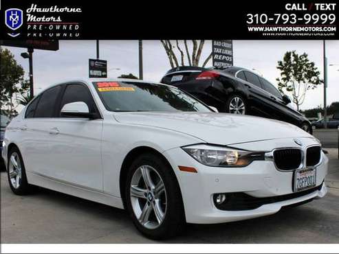 2015 BMW 3 Series 328i SULEV Great Cars & Service. Same location for... for sale in Lawndale, CA