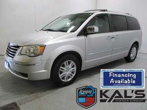 2008 Chrysler Town & Country 4dr Wgn Limited for sale in Wadena, MN