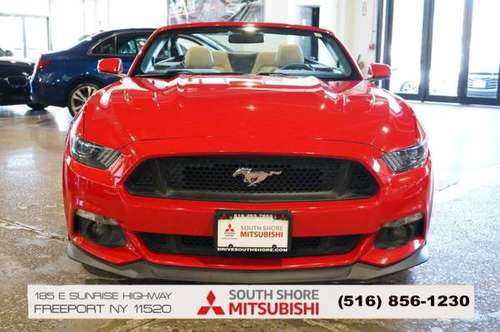 2016 Ford Mustang GT Premium - - by dealer - vehicle for sale in Freeport, NY