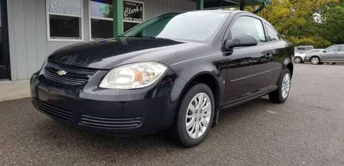 2009 CHEVROLET COBALT LS**LOW MILES**NO RUST** for sale in LAKEVIEW, MI