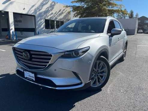 2021 Mazda CX-9 AWD All Wheel Drive CX9 Grand Touring SUV - cars & for sale in Bend, OR