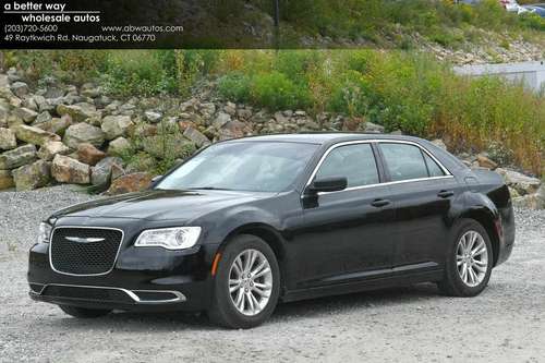 2017 Chrysler 300 Limited RWD for sale in Naugatuck, CT