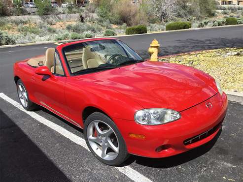 2001 Mazda Miata for sale in Santa Fe, NM