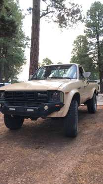 Toyota truck 1979 - cars & trucks - by owner - vehicle automotive sale for sale in Flagstaff, AZ