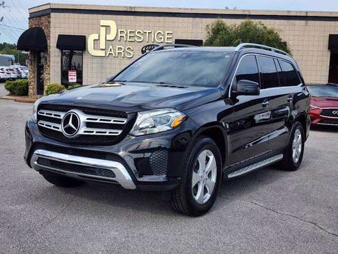 2017 Mercedes-Benz GLS 450 Base 4MATIC for sale in Chattanooga, TN
