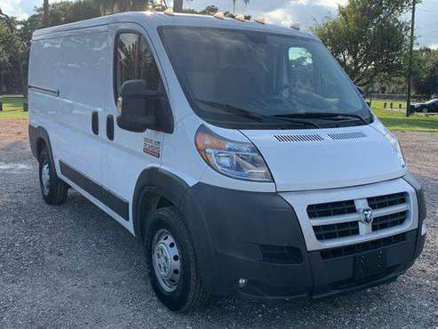 2014 RAM ProMaster Cargo 1500 136 WB 3dr Low Roof Cargo Van 100%... for sale in TAMPA, FL